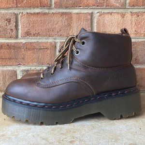 vintage dr. martens MIE 8315 envy platform boots